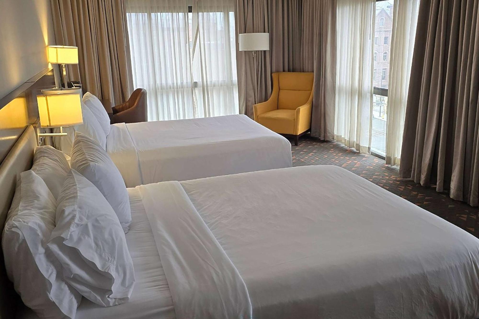 Wyndham Rochester Downtown Esterno foto