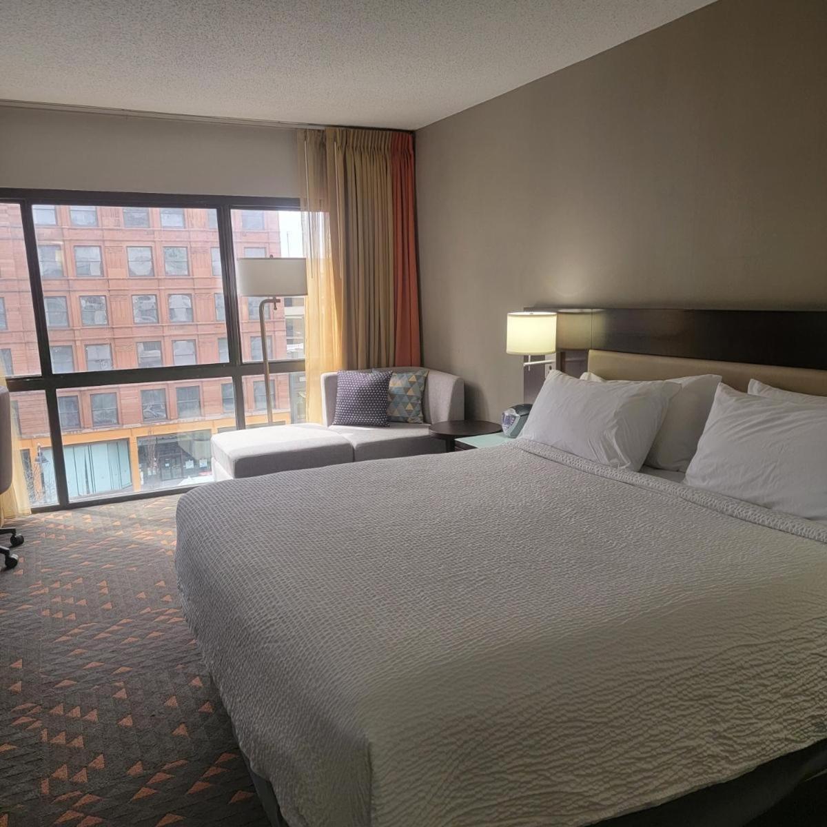 Wyndham Rochester Downtown Esterno foto